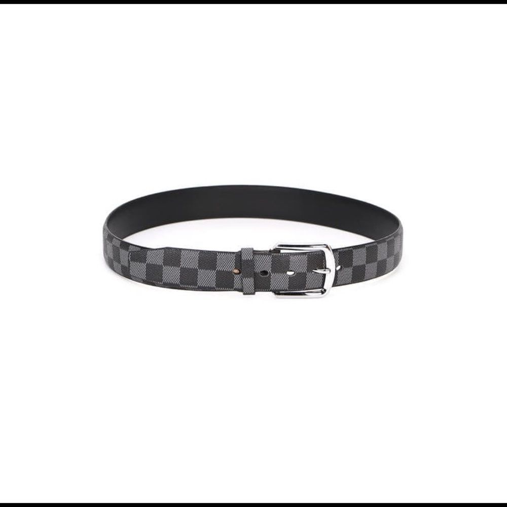 Men’s Grid Belt